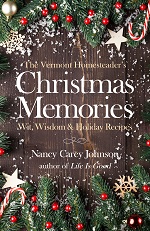 Cover of the book The Vermont Homesteader's Christmas Memories by Nancy Carey Johnson