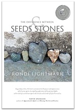 COVER OF THE DIFFERENCE BETWEEN SEEDS AND STONES